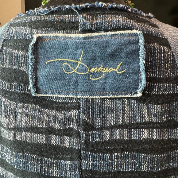 Desigual Cherise denim dress - Picture 10 of 15